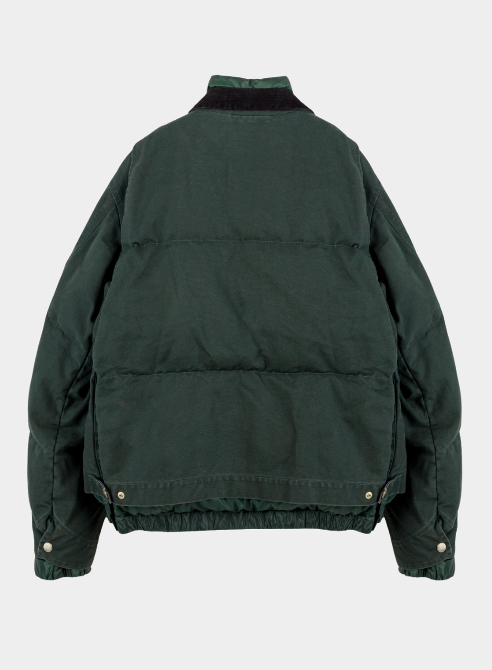 SACAI | Green Carhartt Wip Washed Duck Puffer Jacket – Joan Shepp SACAI | Green Carhartt Wip Washed Duck Puffer Jacket – Joan Shepp