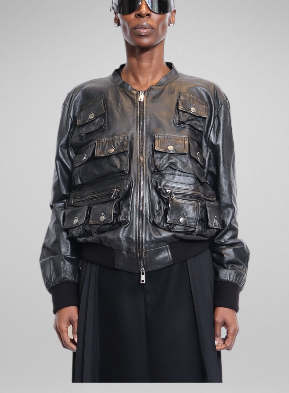 GIORGIO BRATO | All The Pockets Jacket – Joan Shepp