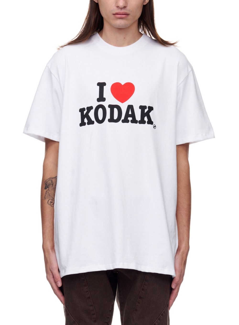 NAHMIAS | I Love Kodak T-Shirt