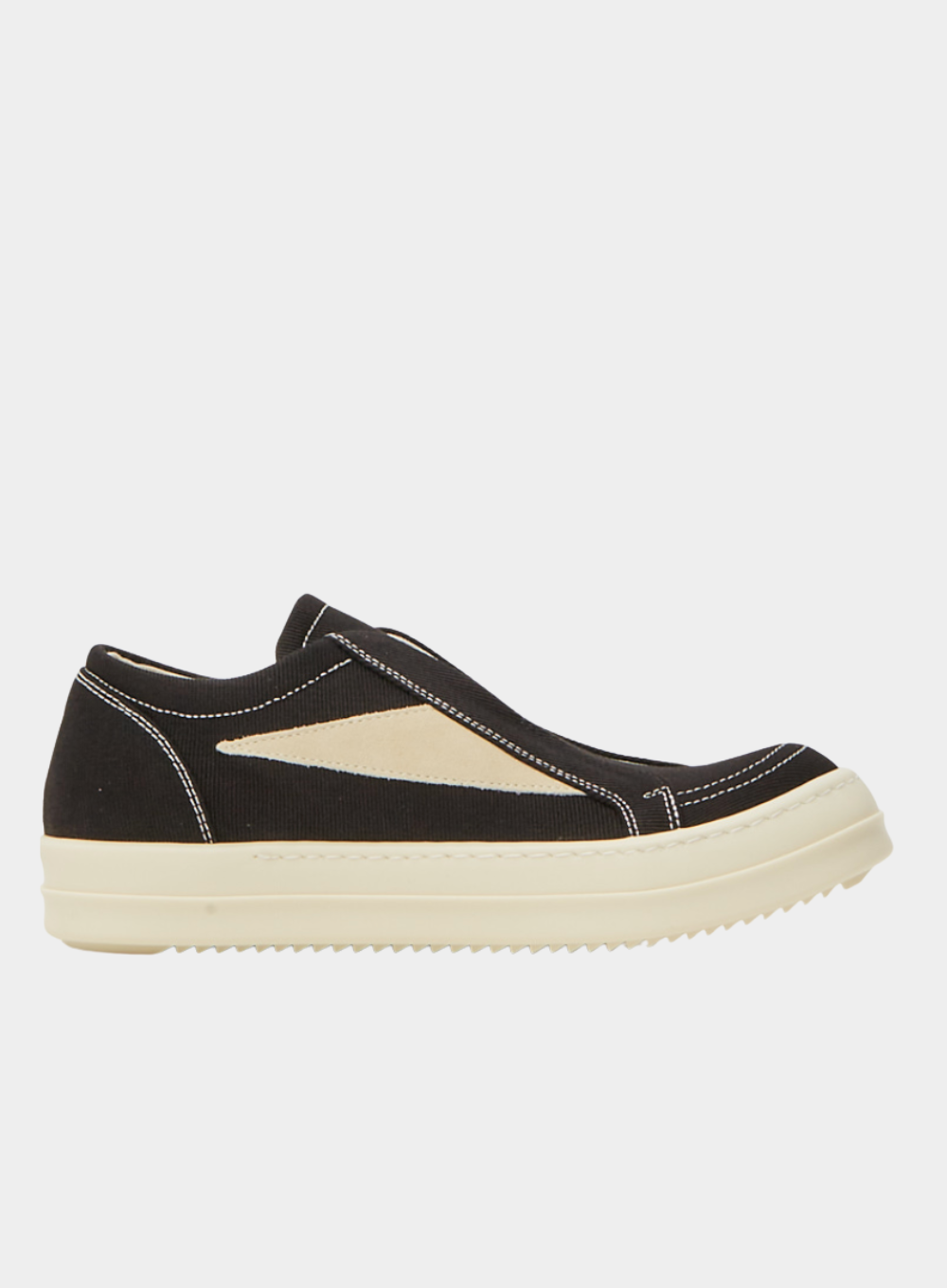RICK OWENS DRKSHDW | Denim Shoes Laceless Vintage Sneakers