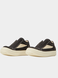 RICK OWENS DRKSHDW | Denim Shoes Laceless Vintage Sneakers – Joan