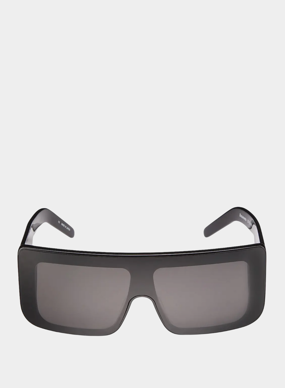 RICK OWENS | Documenta Sunglasses in Black