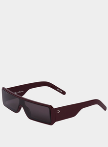 RICK OWENS | Gethshades sunglasses in Mahogany – Joan Shepp
