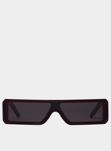 RICK OWENS | Gethshades sunglasses in Mahogany – Joan Shepp