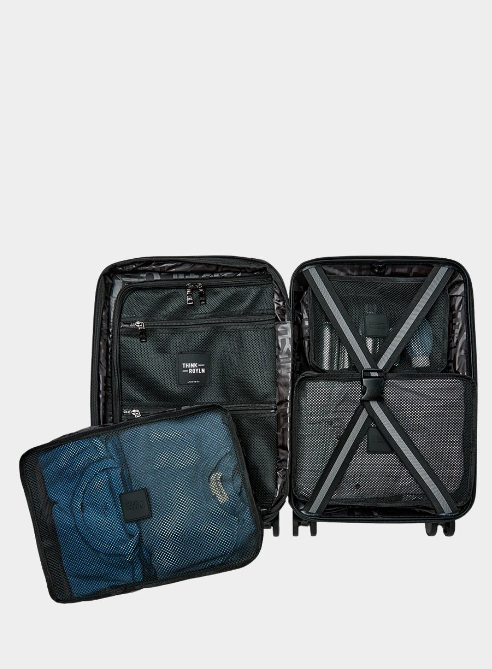 THINK ROYLN | Accomplice Suitcase