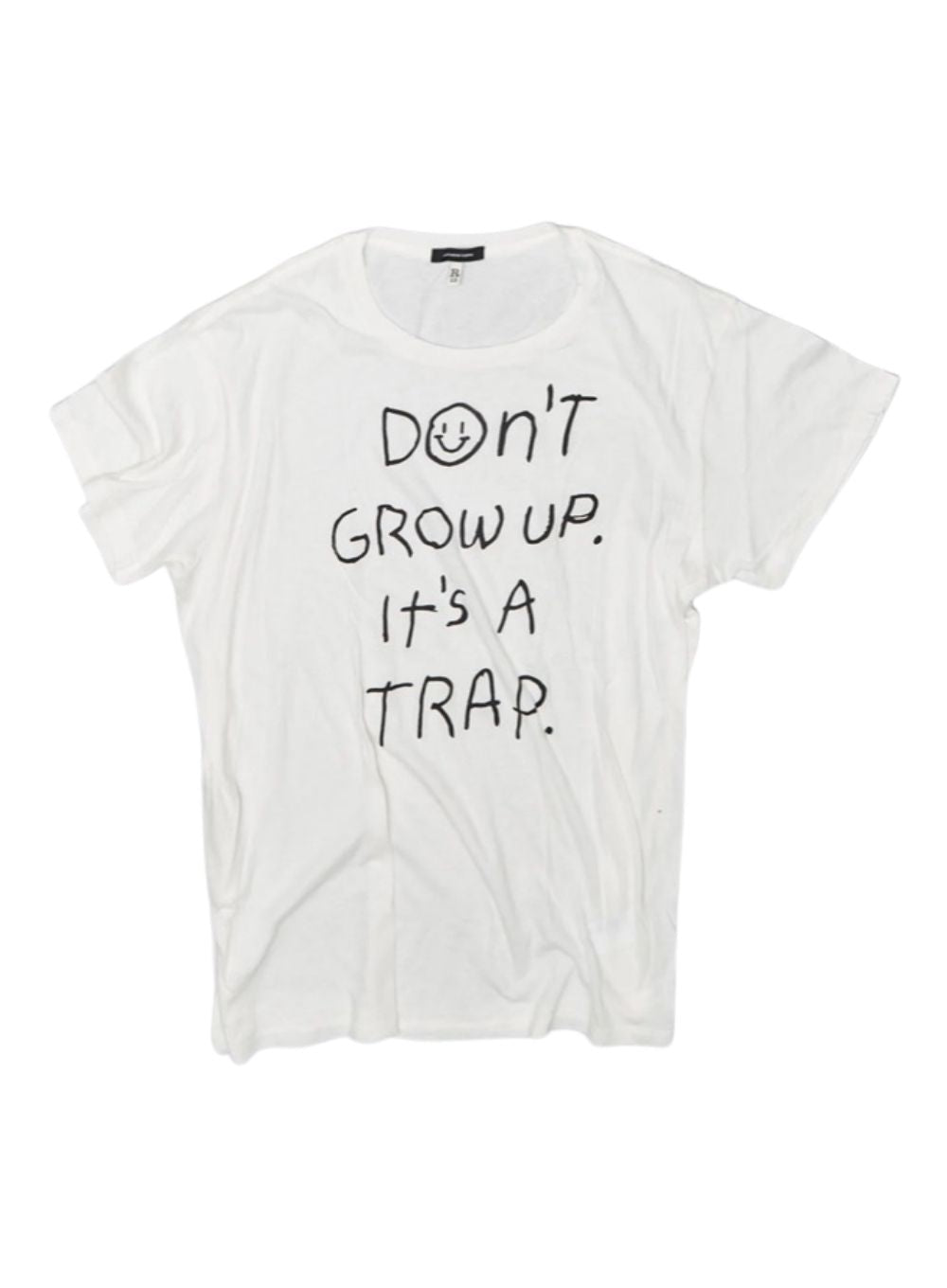 R13 | "Don't Grow Up" Boy Tee