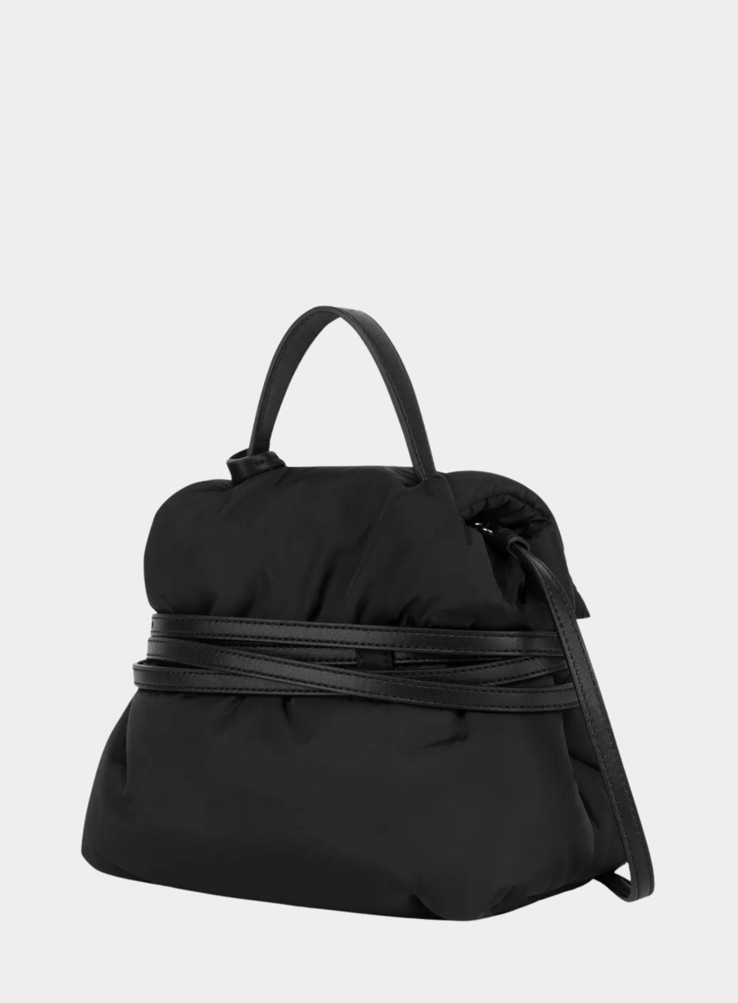 MOSCHINO | Tie Me Nylon Bag – Joan Shepp