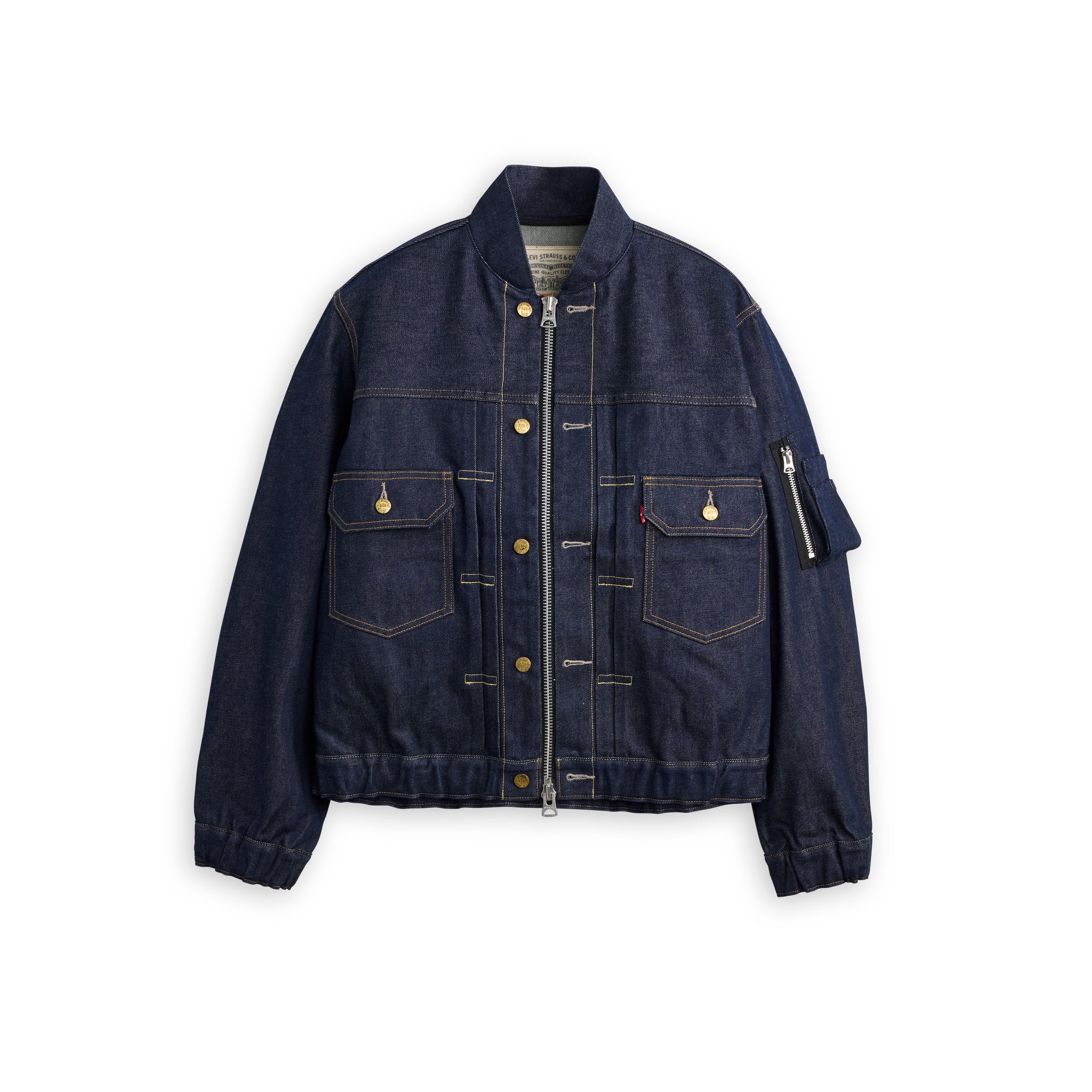 SACAI | Levi's x sacai Men's Blouson Jacket – Joan Shepp