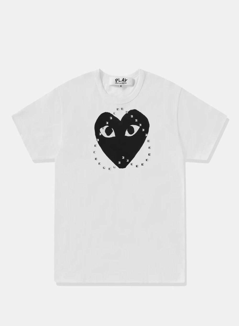 COMME DES GARCONS PLAY | Play Stud T-Shirt