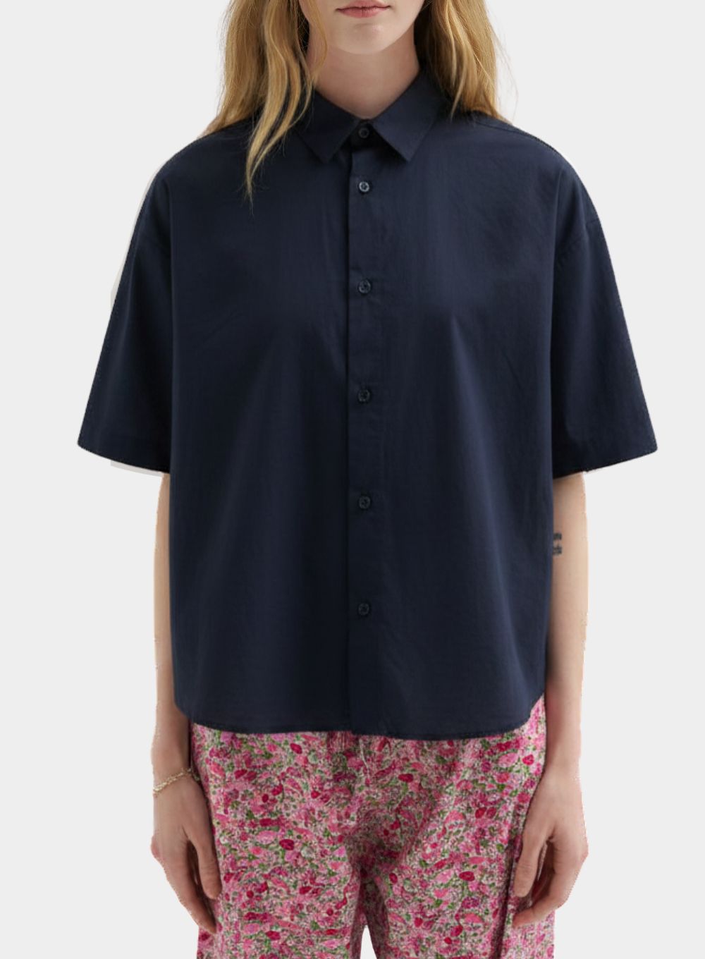 LABO ART | Camicia Ibiza Shirt Atlantic – Joan Shepp