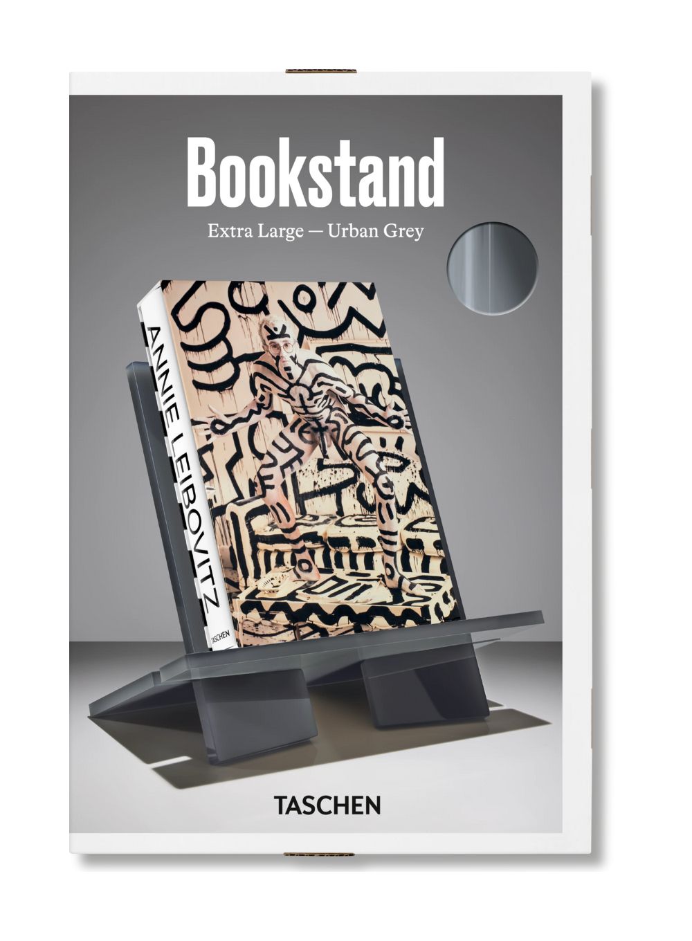 TASCHEN | XL Urban Grey Bookstand