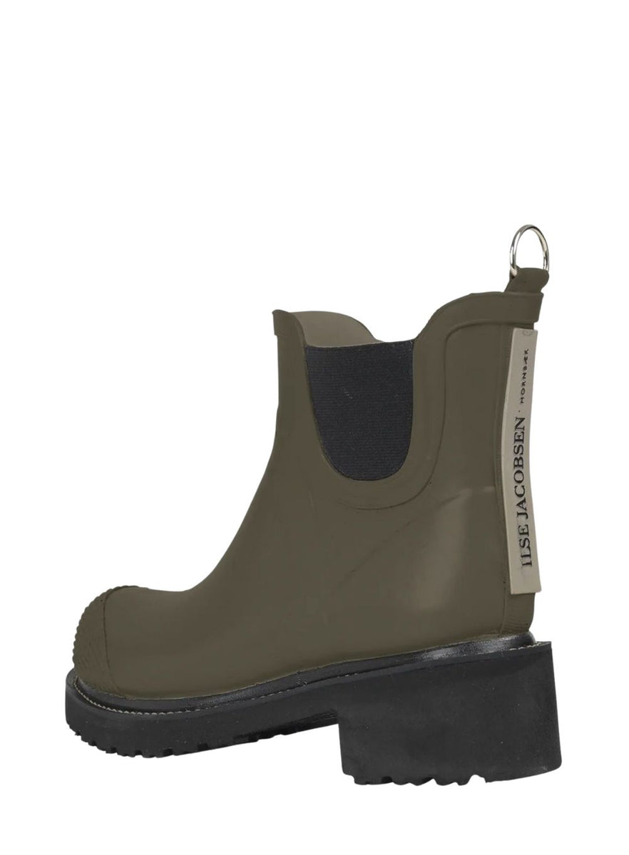 ILSE JACOBSEN Rubber Ankle Boot Joan Shepp