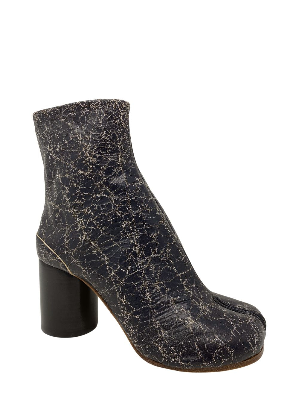 MAISON MARGIELA | Cracked Tabi Ankle Boot – Joan Shepp