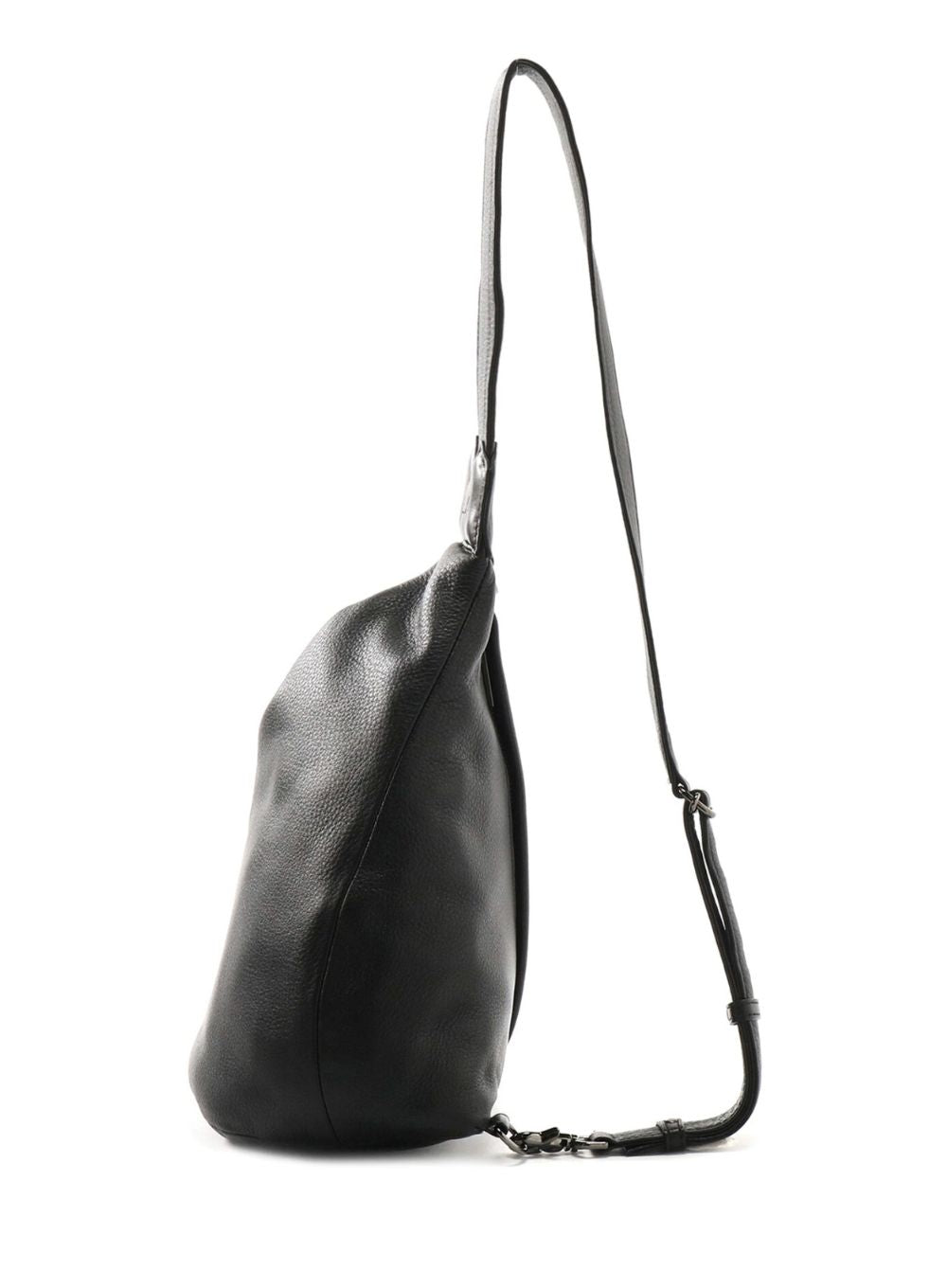 Y CROSSBODY BAG(FREE SIZE Silver): discord Yohji Yamamoto｜THE SHOP YOHJI  YAMAMOTO