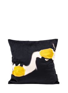 SELETTI | "Toiletpaper" Lemons Pillow