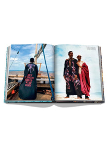 ASSOULINE | Zanzibar Book
