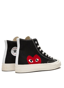 COMME DES PLAY | Taylor High-Top Sneaker in – Joan Shepp